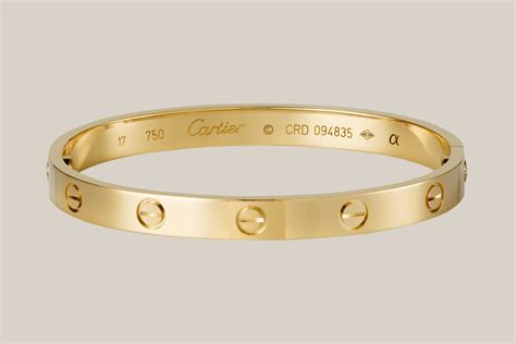 cartier love prix|cartier love bracelet price history.